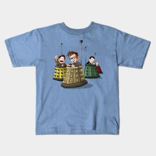 Bump the Doctors Kids T-Shirt